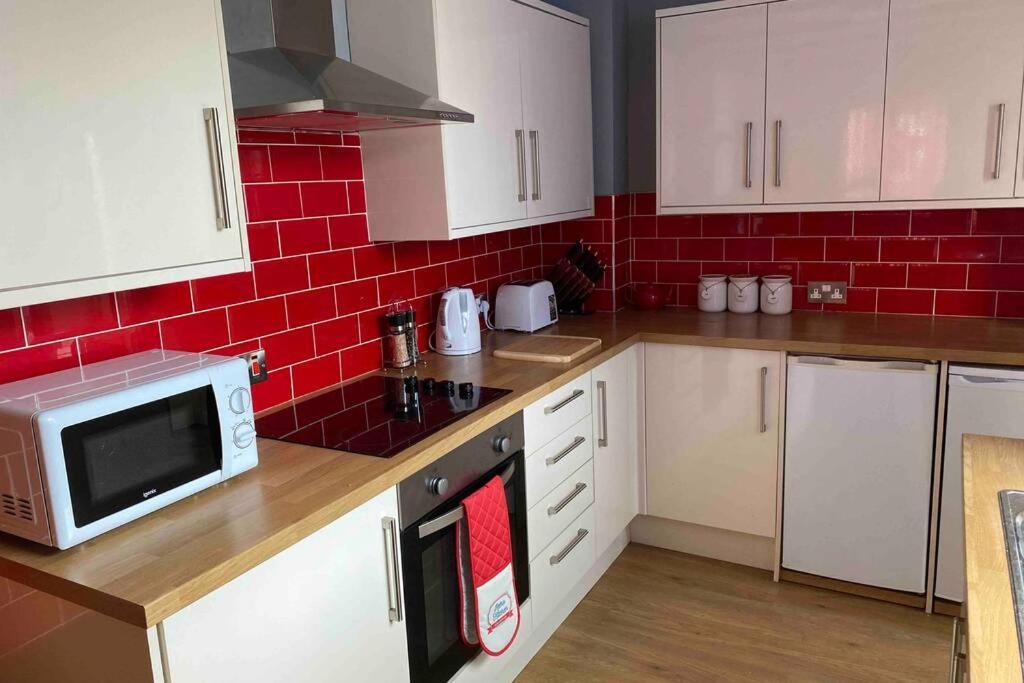 Апартаменты Sited In Lytham, Not Moss Side, Meadow Hse, Entire Hse, Sleeps 6 Moss Side  Экстерьер фото